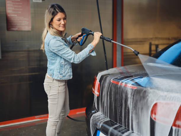 Best Commercial Pressure Washing  in Bellerose Terrace, NY
